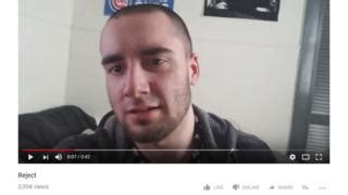 Incels: Inside a dark world of online hate .